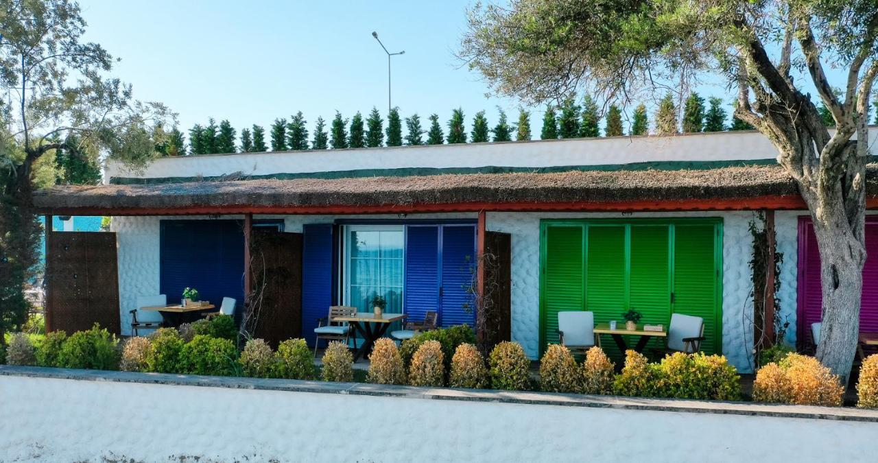 Ida Colors Hotel Алтинолук Екстер'єр фото