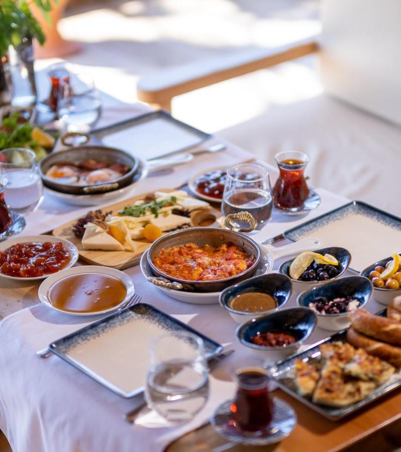 Ida Colors Hotel Алтинолук Екстер'єр фото