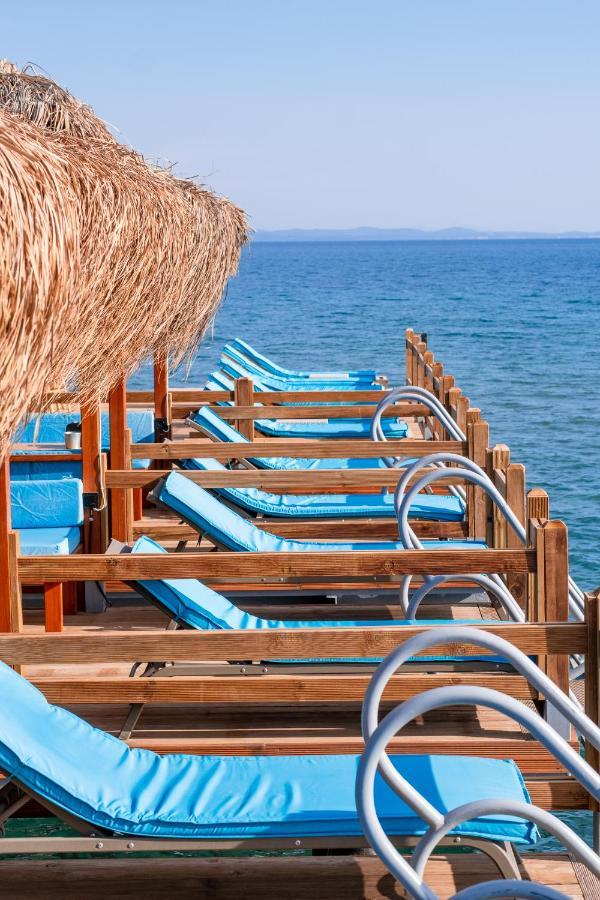 Ida Colors Hotel Алтинолук Екстер'єр фото