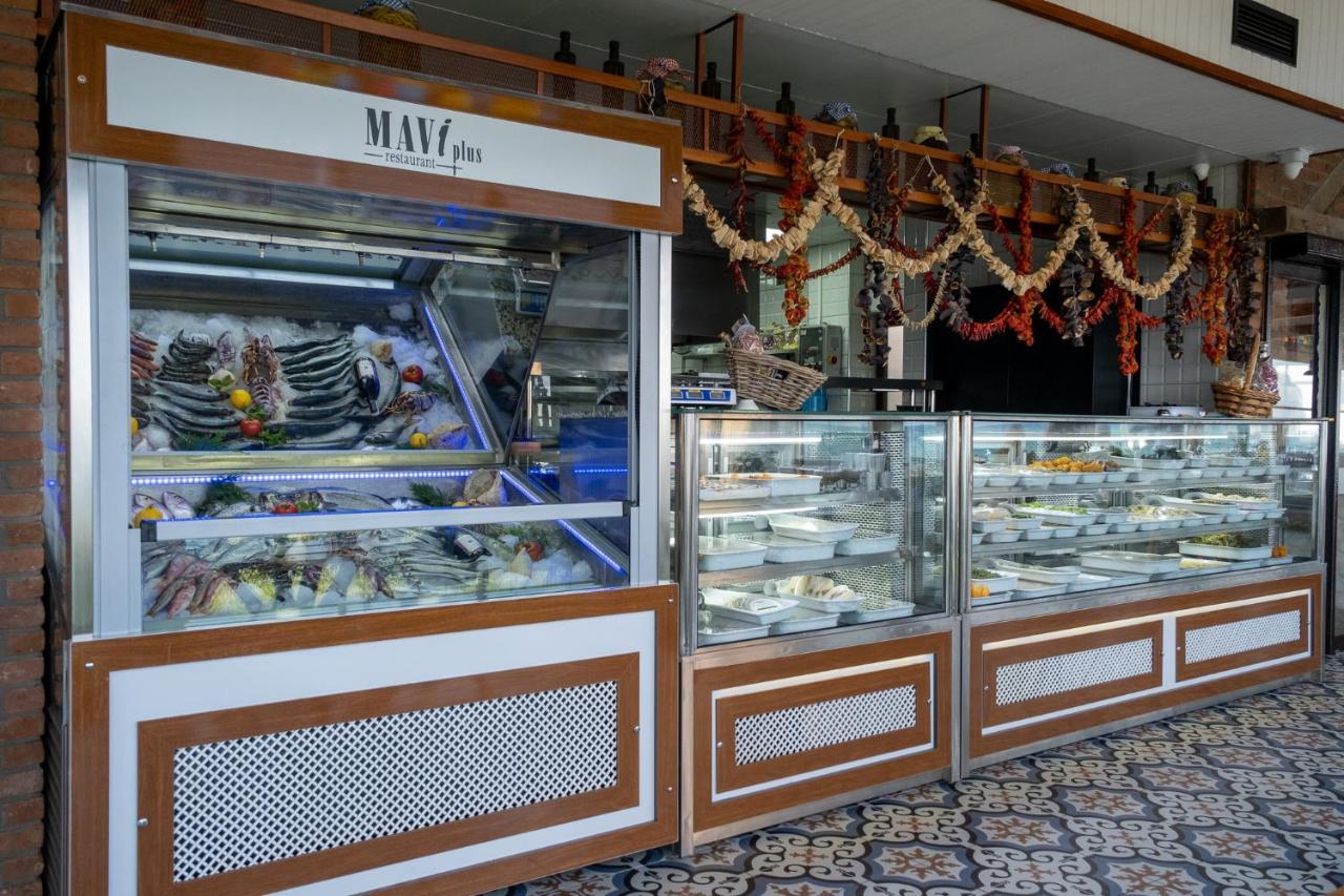 Ida Colors Hotel Алтинолук Екстер'єр фото