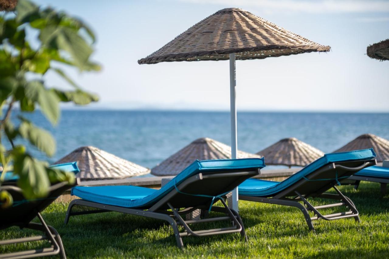Ida Colors Hotel Алтинолук Екстер'єр фото