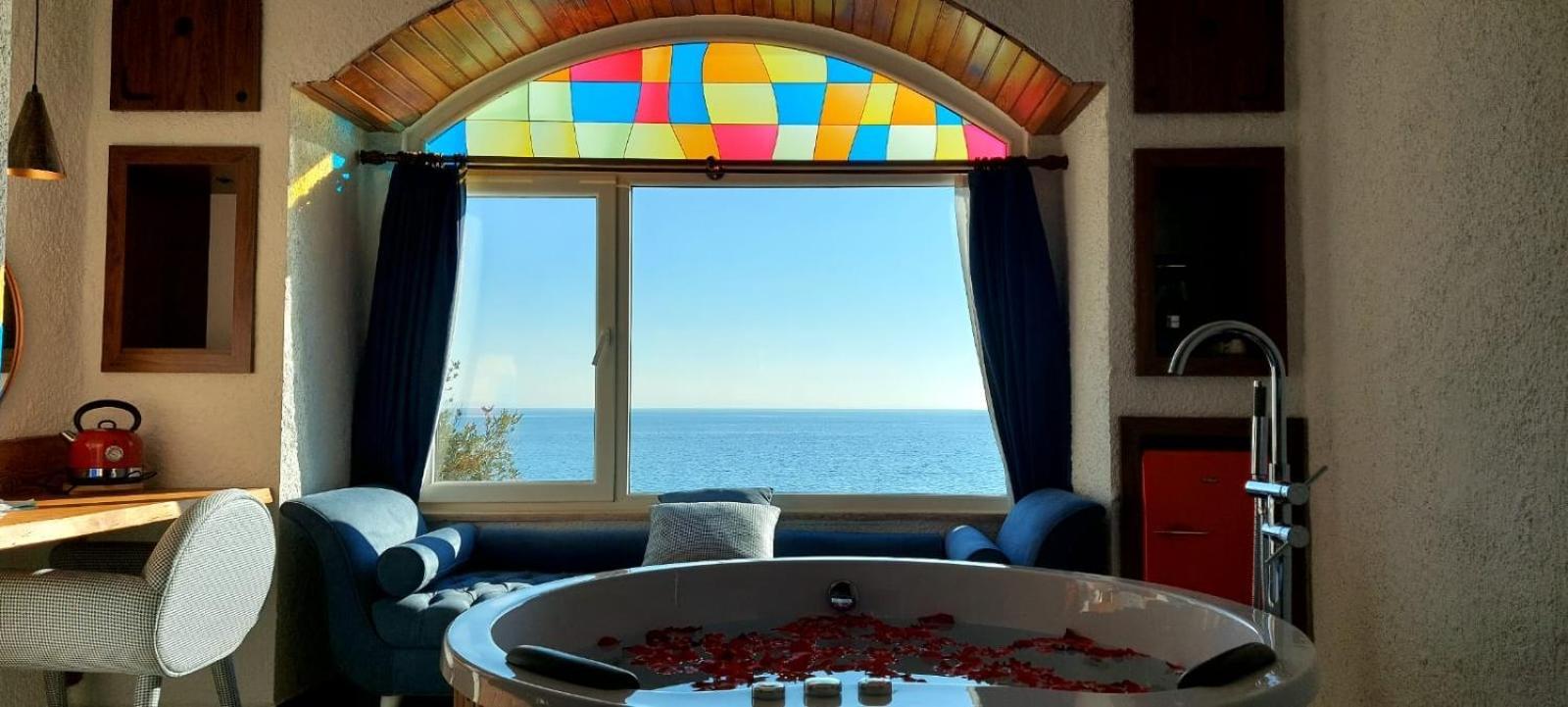 Ida Colors Hotel Алтинолук Екстер'єр фото