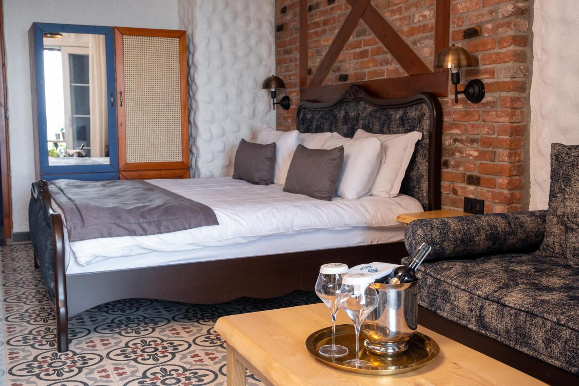 Ida Colors Hotel Алтинолук Екстер'єр фото